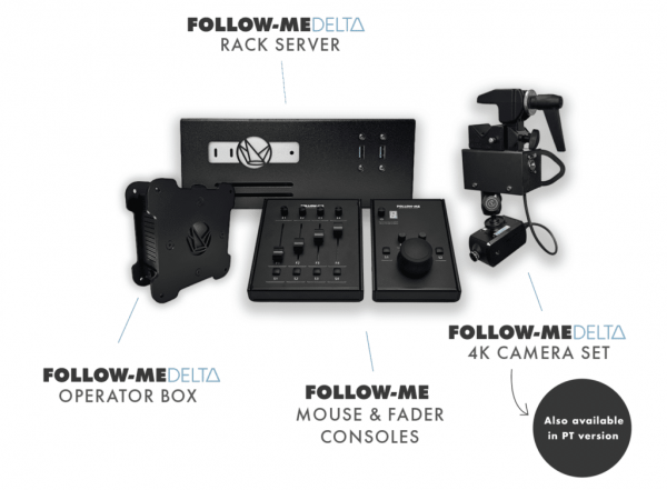 FOLLOW-ME DELT∆ UNLIMITED PT