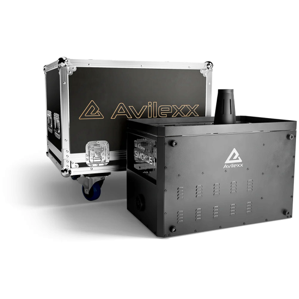 AVILEXX Smokus 1 inkl. Case