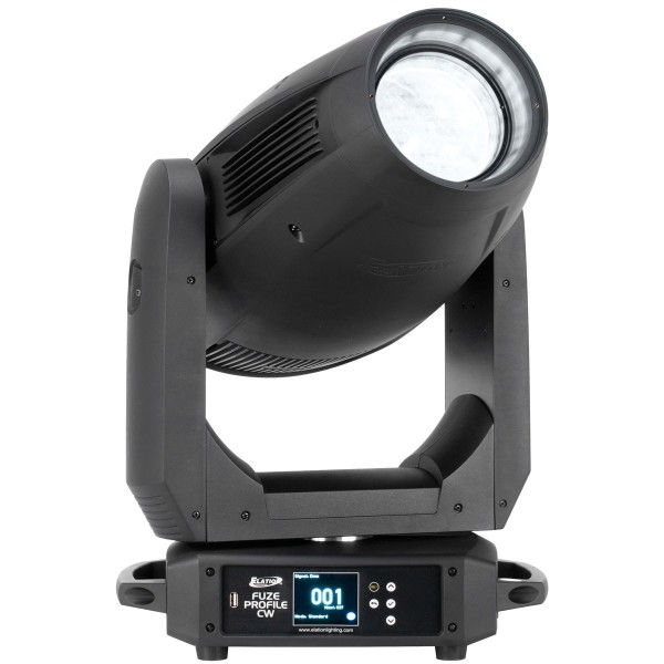 ELATION Fuze Profile CW