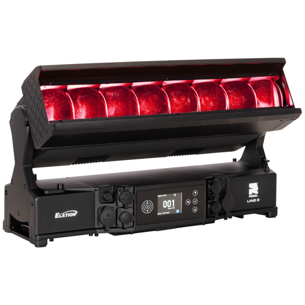 ELATION Rebel Line 8