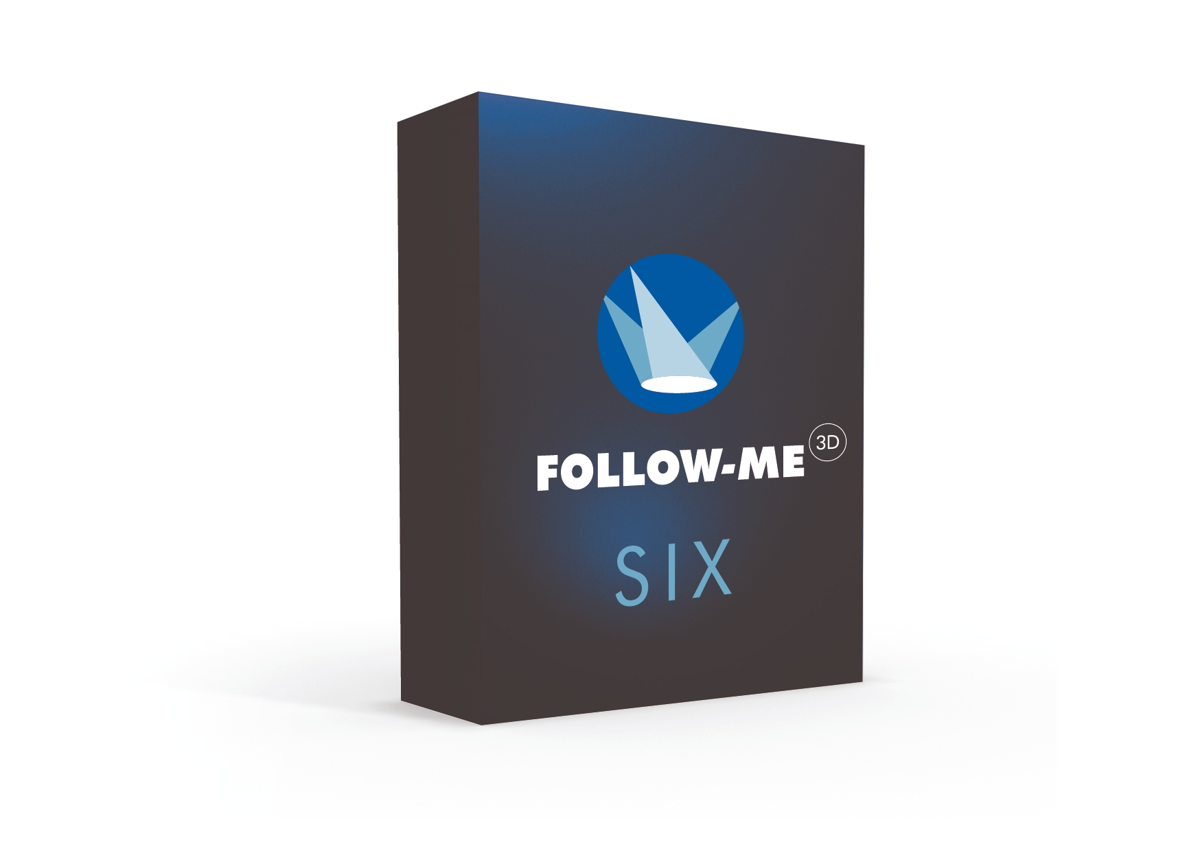 Follow-Me 3D SIX System, Verfolgersysteme, Produkte/Shop