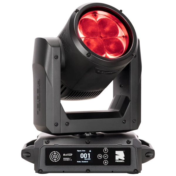 ELATION Rebel Wash 4