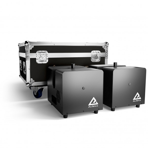 AVILEXX Sparkus 6 2er Set mit Case