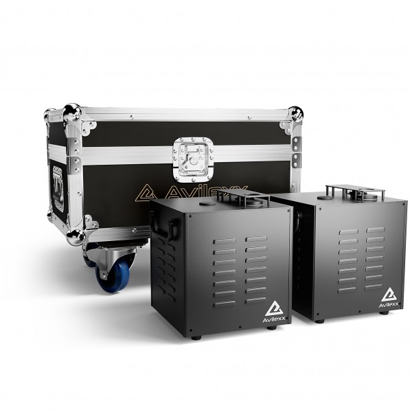 AVILEXX Sparkus 2 2er Set im Case