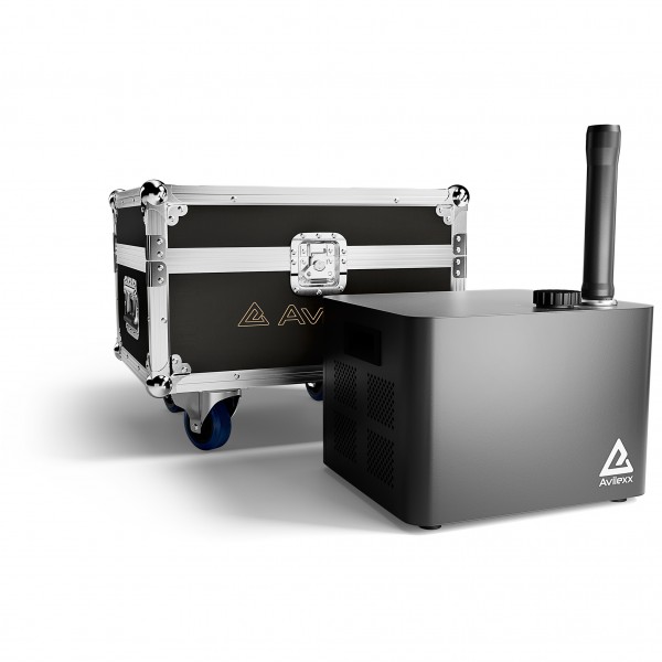 AVILEXX Sparkus 4 Set mit Case