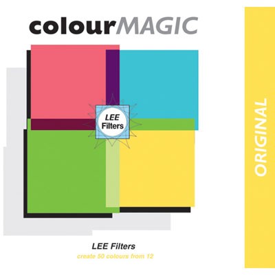 LEE Filters Colour Magic Pack