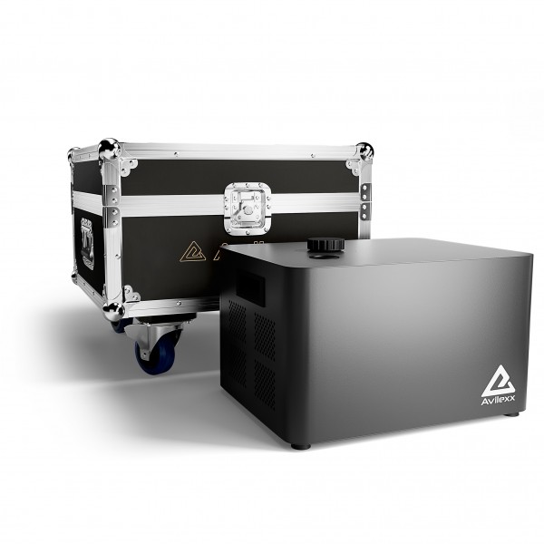 AVILEXX Sparkus 3 Set mit Case