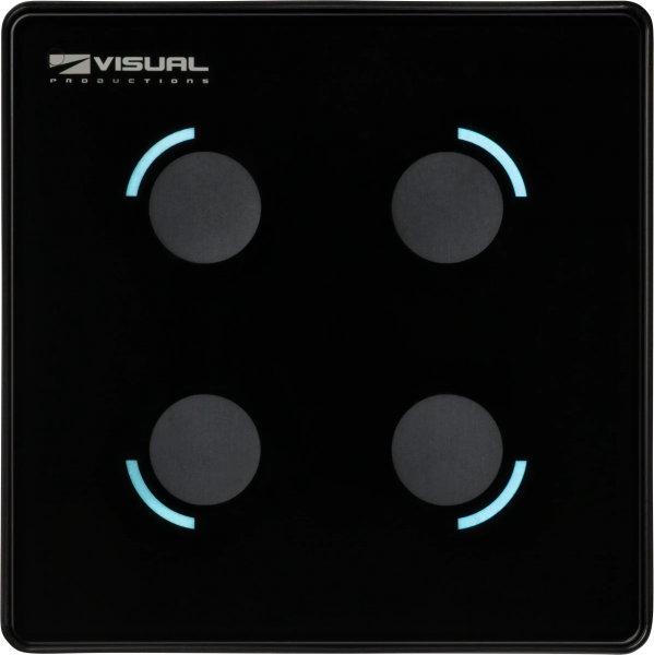 VISUAL PRODUCTIONS NetPanel B4