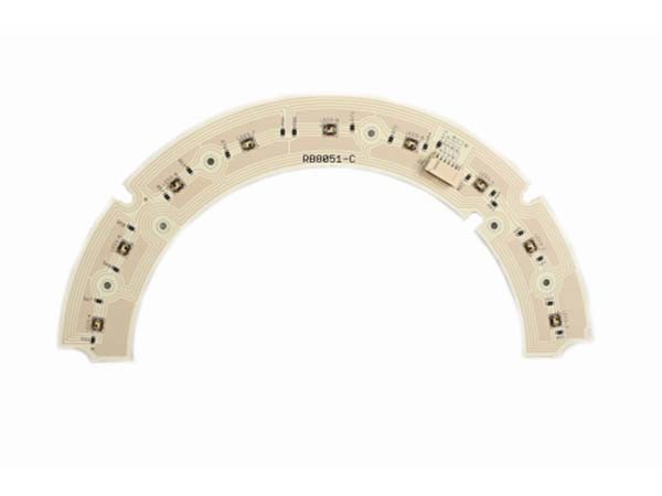 ROBE 13031201 PCB RB8051-C J3