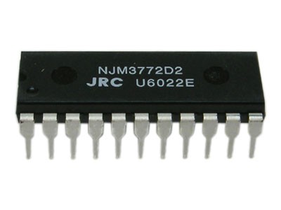 IC NJM 3772D2