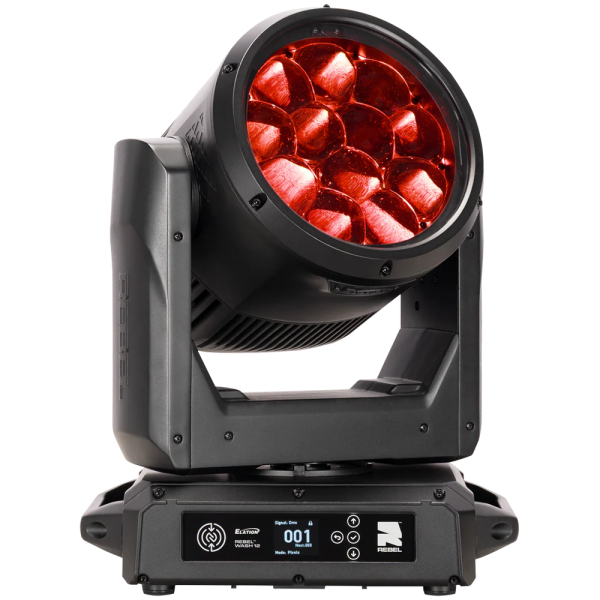 ELATION Rebel Wash 12